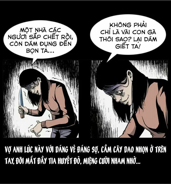 U Minh Ngụy Tượng Chapter 22.1 - 32