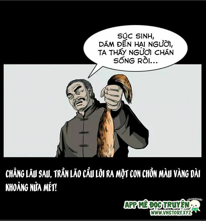 U Minh Ngụy Tượng Chapter 22.1 - 41