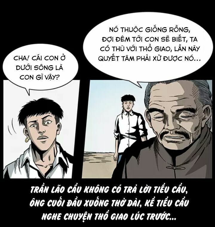 U Minh Ngụy Tượng Chapter 23.1 - 8