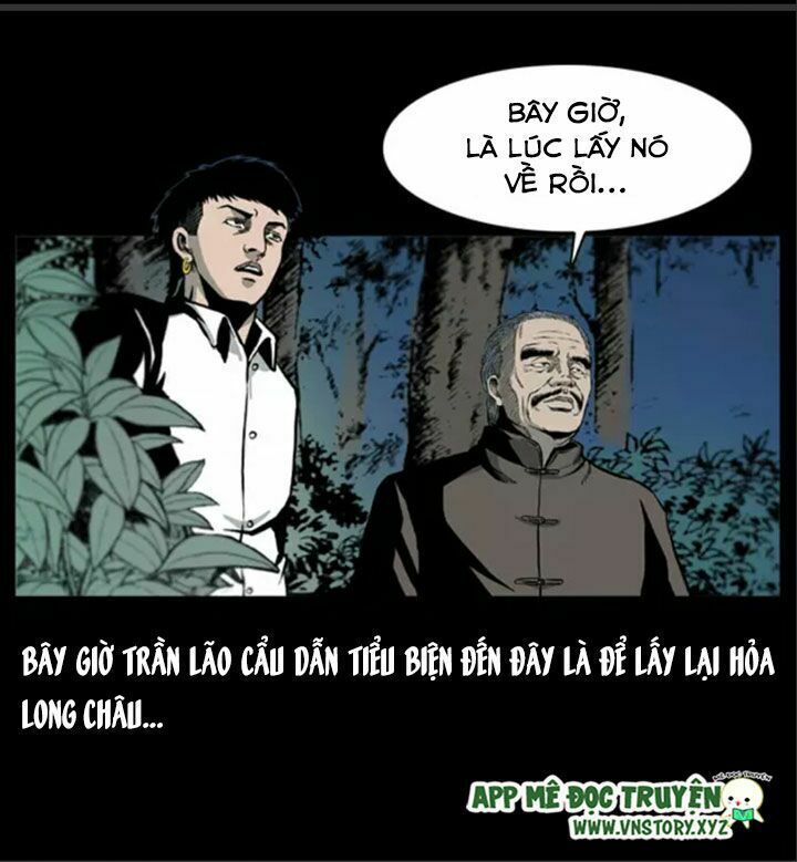 U Minh Ngụy Tượng Chapter 24.1 - 24