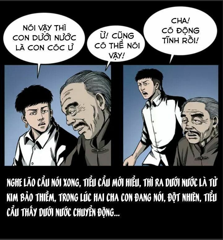 U Minh Ngụy Tượng Chapter 24.1 - 25