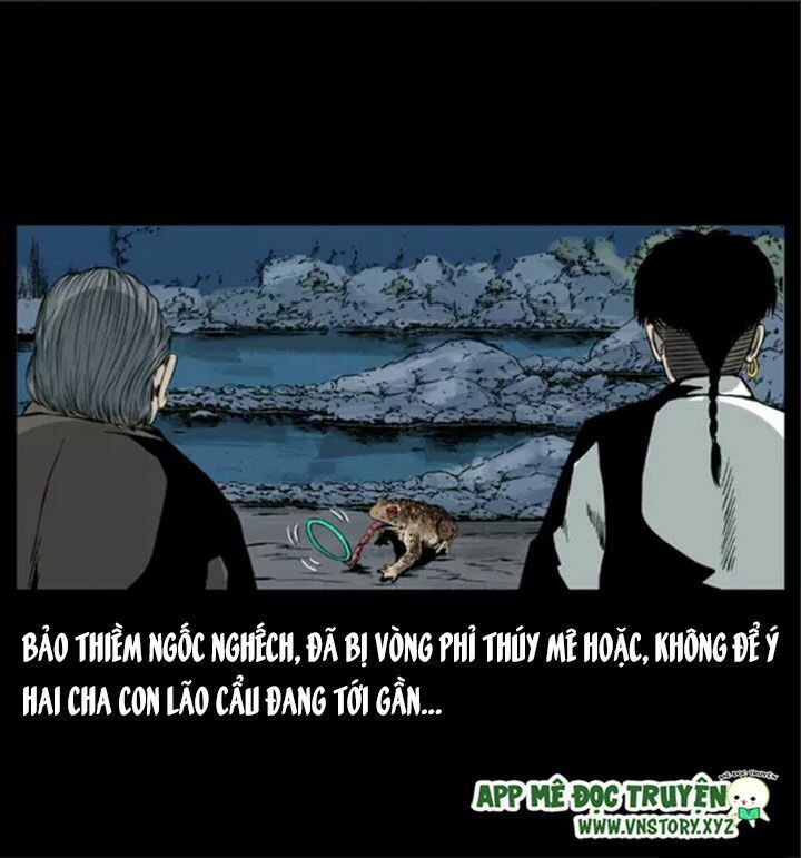 U Minh Ngụy Tượng Chapter 24.1 - 30