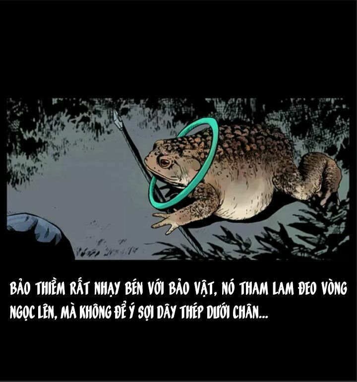 U Minh Ngụy Tượng Chapter 24.1 - 31