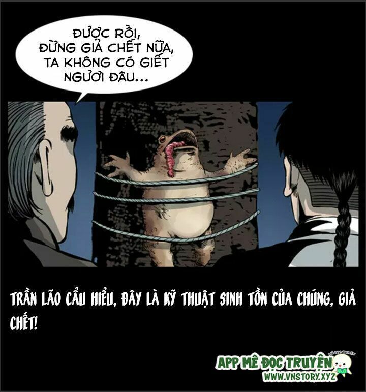 U Minh Ngụy Tượng Chapter 24.1 - 38