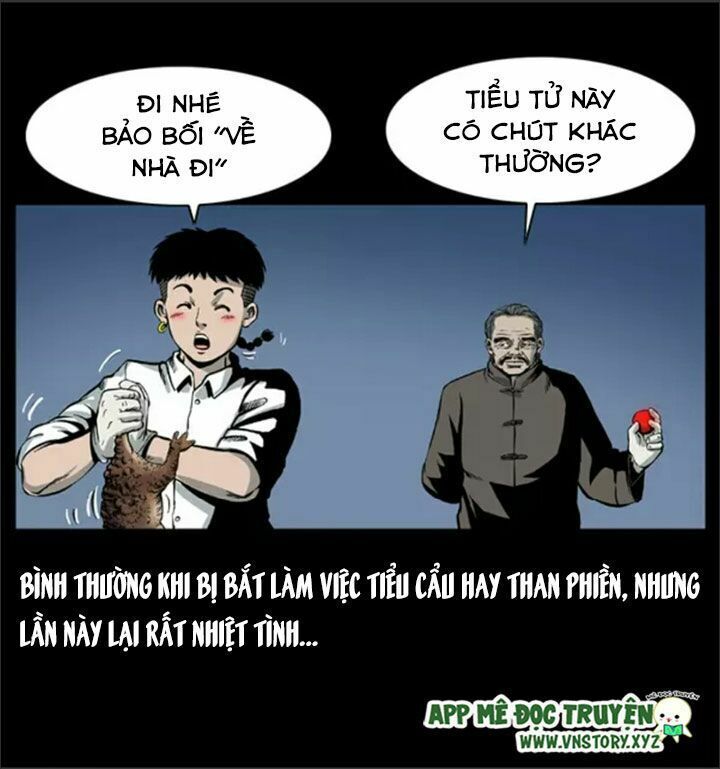 U Minh Ngụy Tượng Chapter 24.1 - 46