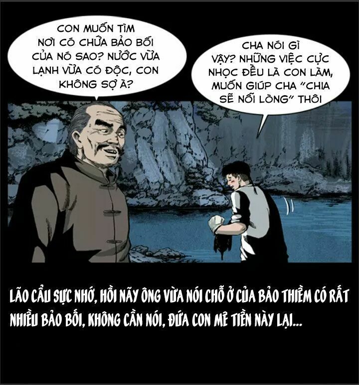 U Minh Ngụy Tượng Chapter 24.1 - 47