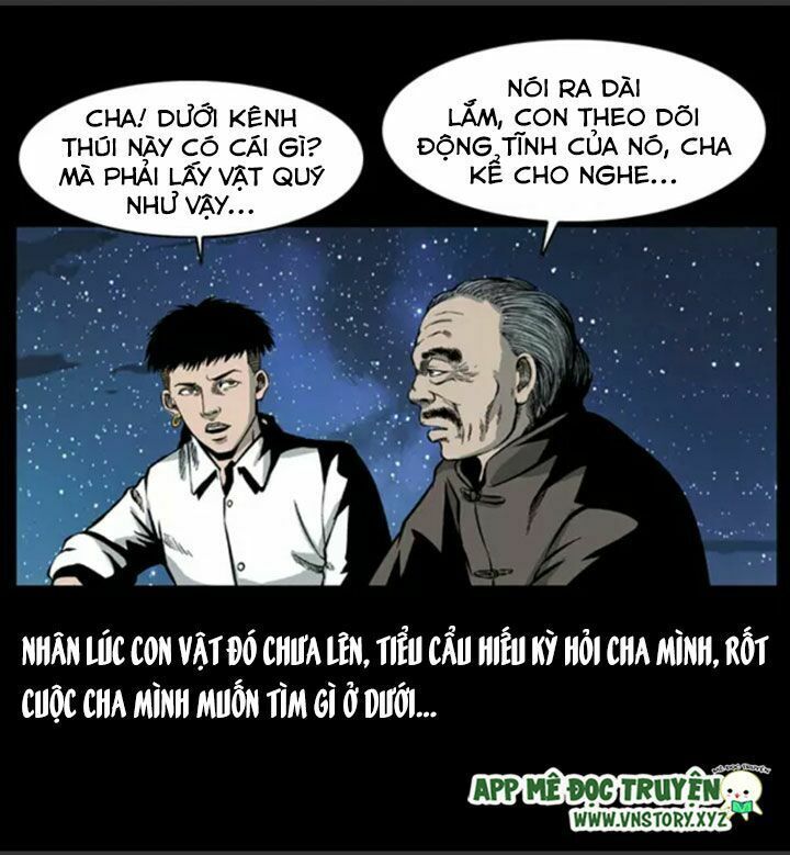 U Minh Ngụy Tượng Chapter 24.1 - 10