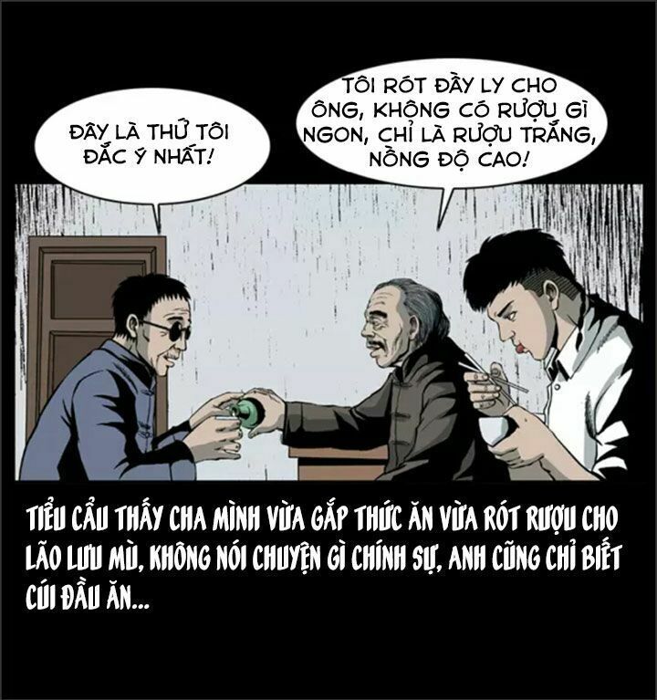 U Minh Ngụy Tượng Chapter 25.1 - 11