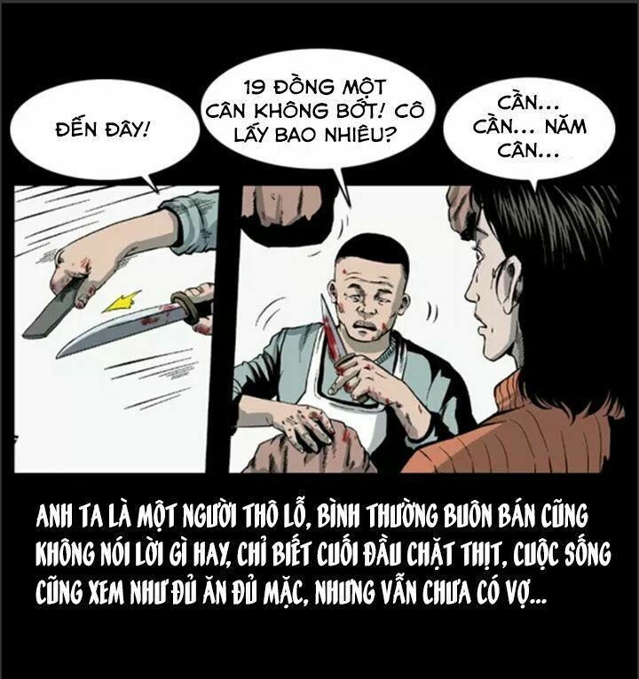 U Minh Ngụy Tượng Chapter 25.1 - 17