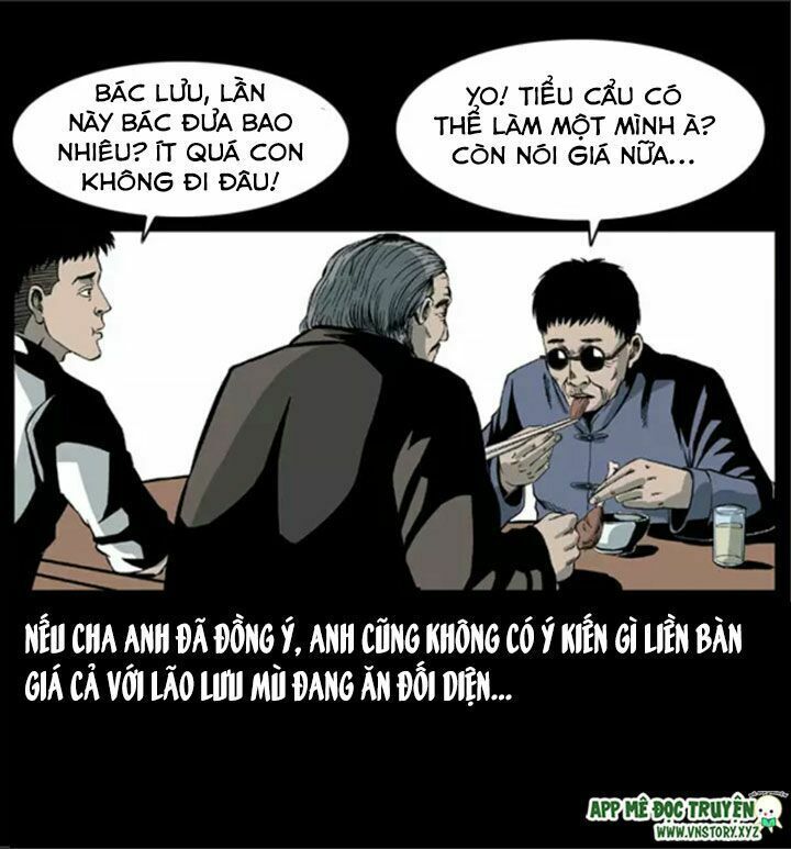 U Minh Ngụy Tượng Chapter 26.1 - 29