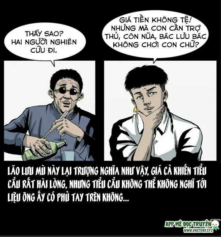 U Minh Ngụy Tượng Chapter 26.1 - 31