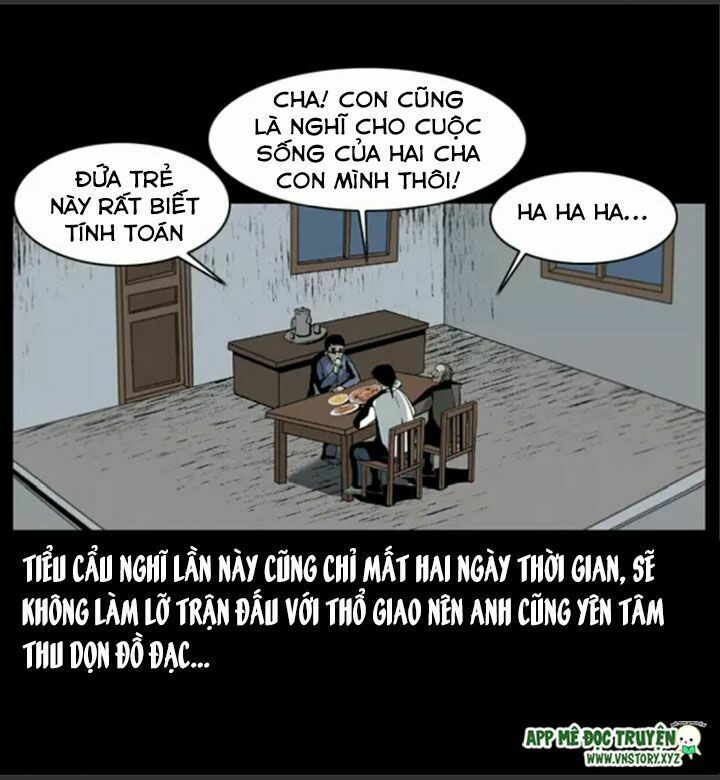 U Minh Ngụy Tượng Chapter 26.1 - 33