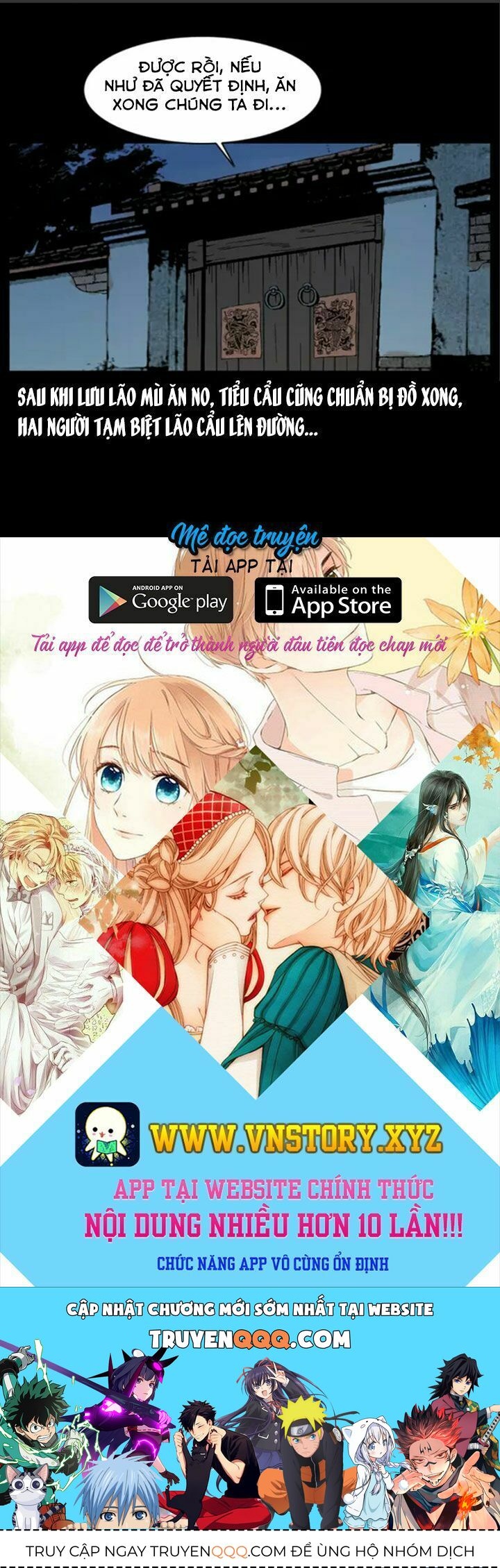 U Minh Ngụy Tượng Chapter 26.1 - 34