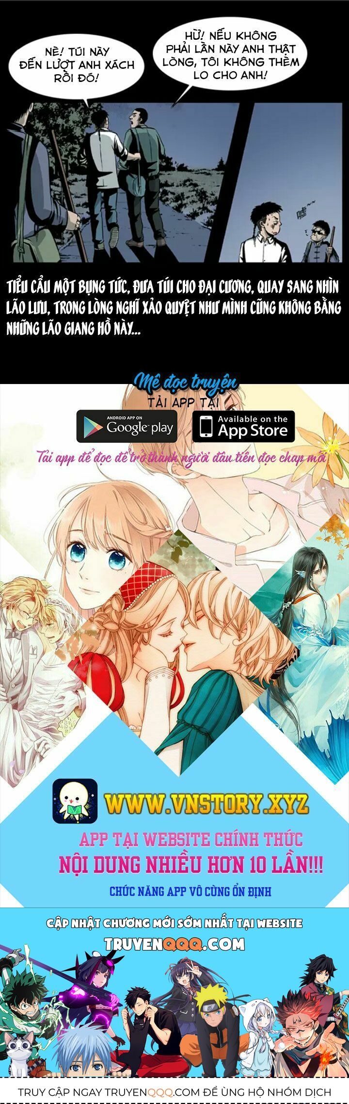 U Minh Ngụy Tượng Chapter 27.1 - 14