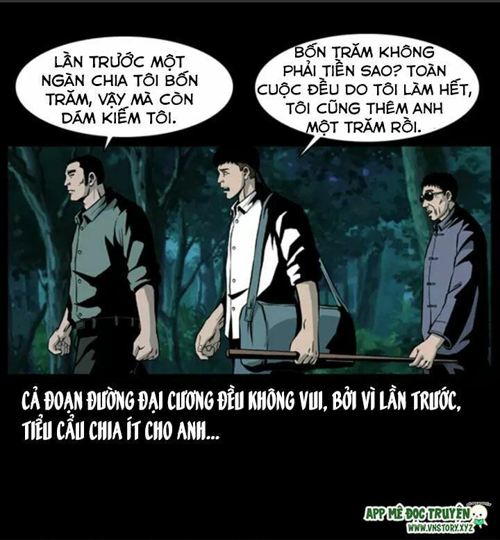 U Minh Ngụy Tượng Chapter 27.1 - 3