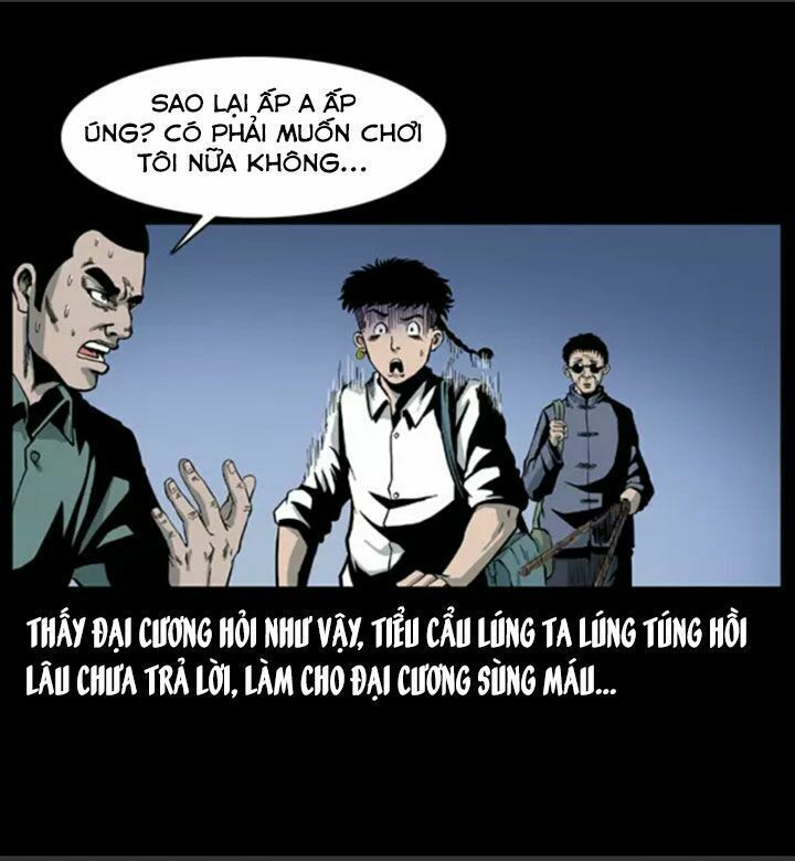 U Minh Ngụy Tượng Chapter 27.1 - 6