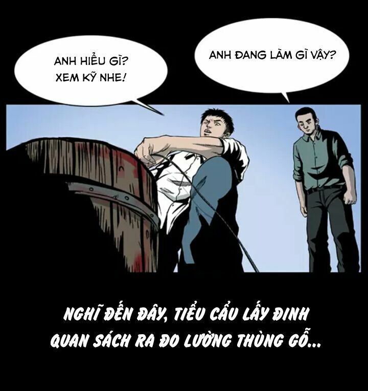 U Minh Ngụy Tượng Chapter 28.1 - 13