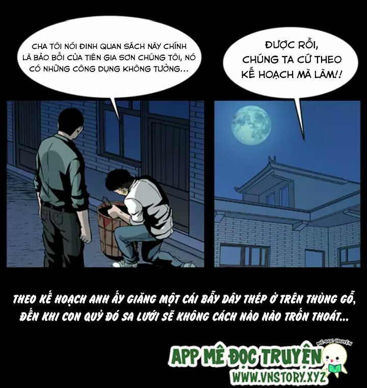 U Minh Ngụy Tượng Chapter 28.1 - 14