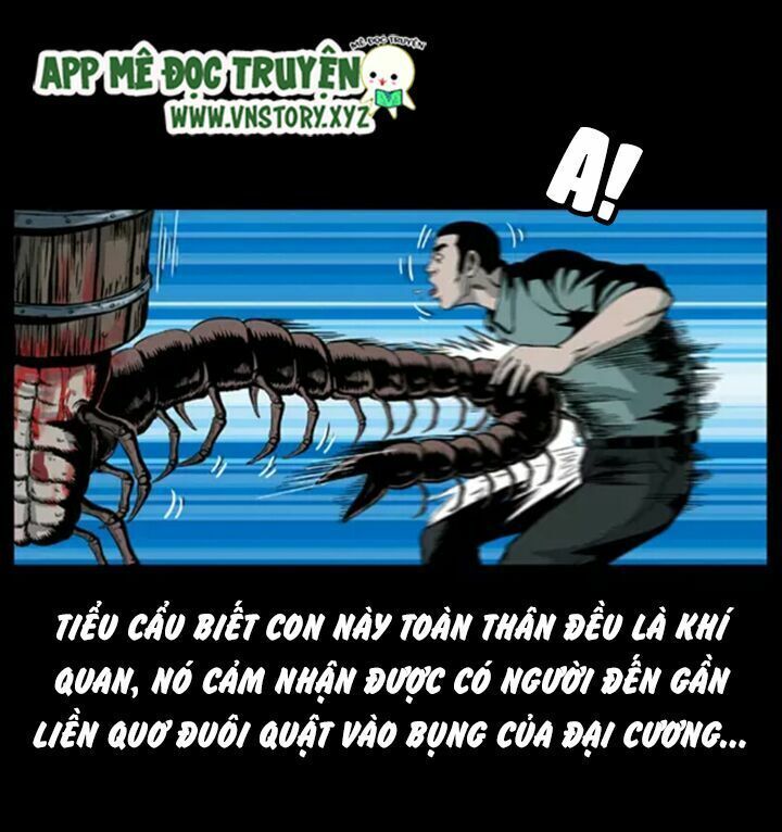 U Minh Ngụy Tượng Chapter 28.1 - 30