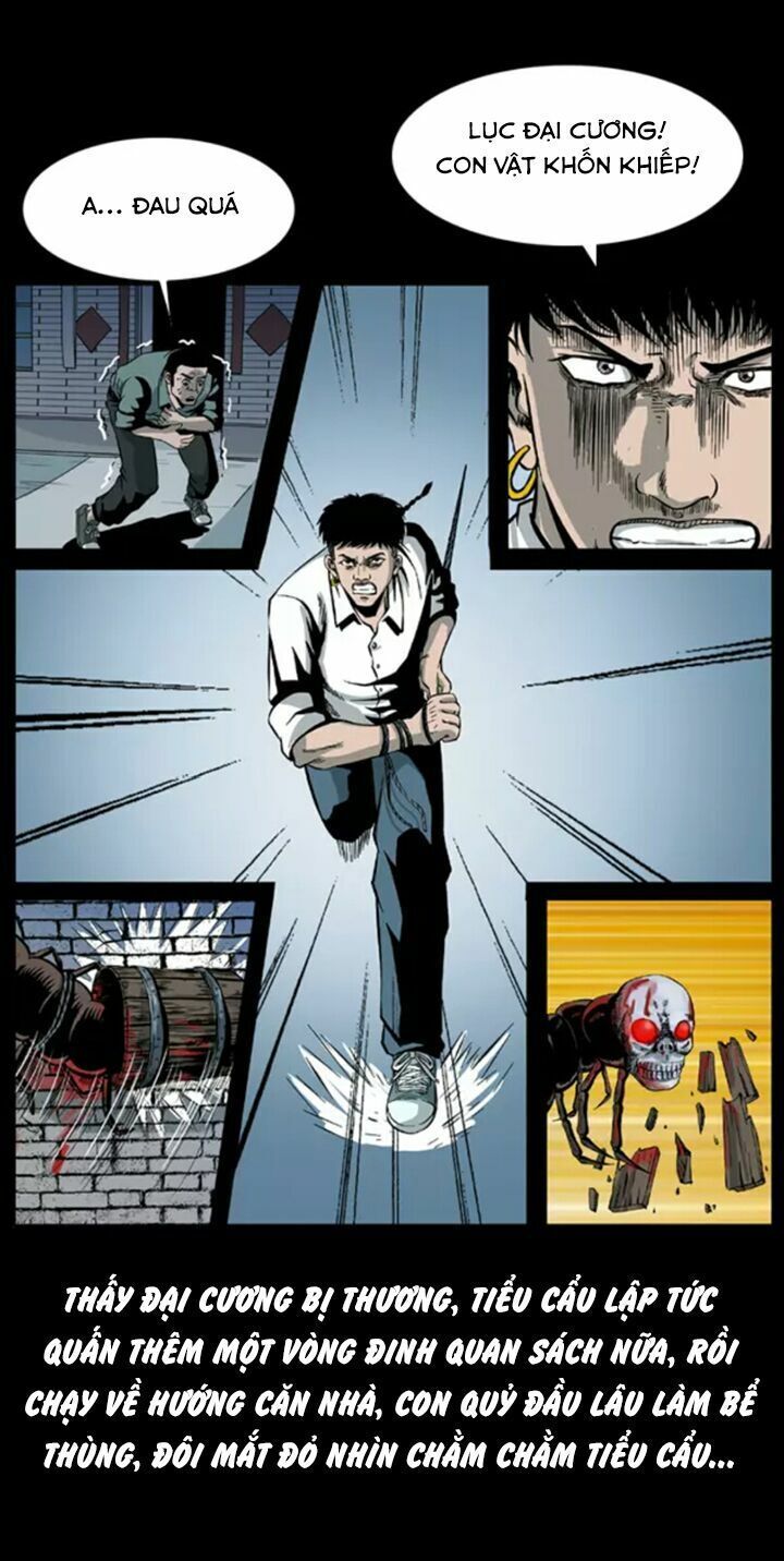 U Minh Ngụy Tượng Chapter 28.1 - 31