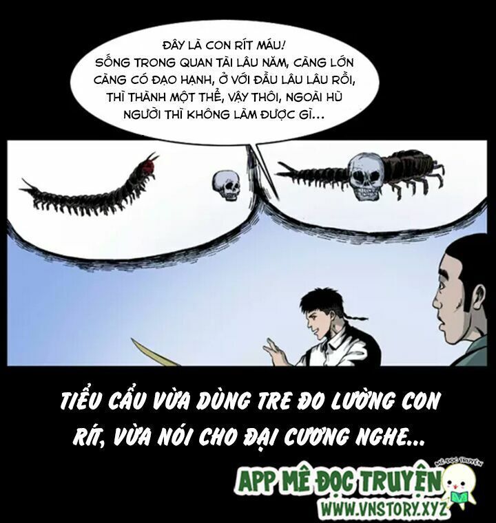 U Minh Ngụy Tượng Chapter 28.1 - 53