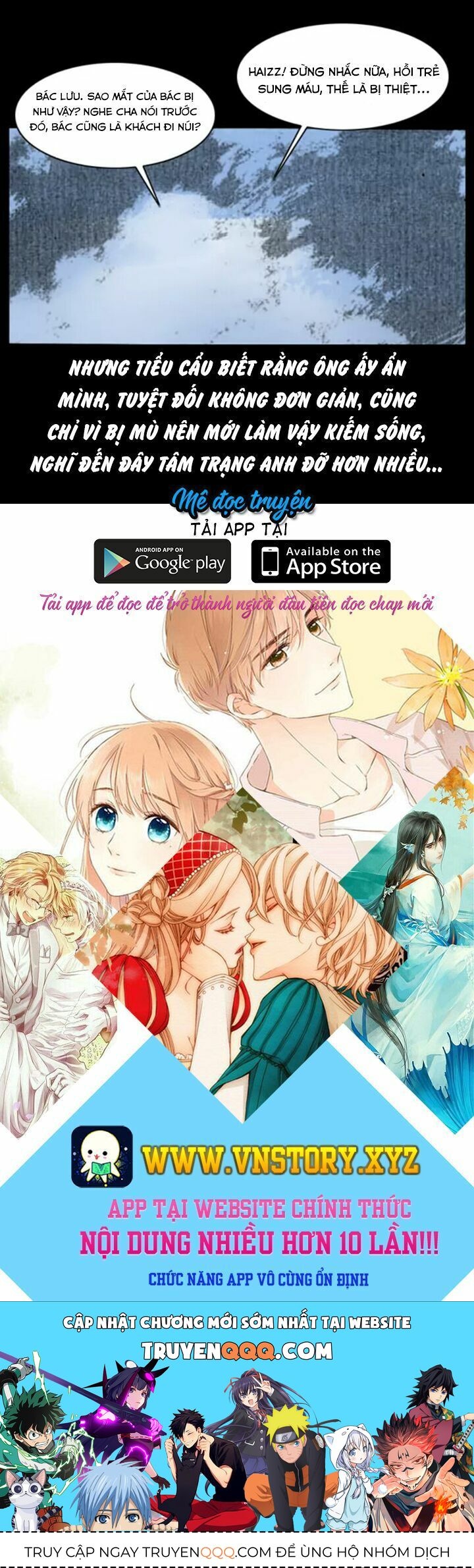 U Minh Ngụy Tượng Chapter 28.1 - 65