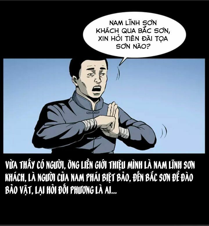 U Minh Ngụy Tượng Chapter 29.1 - 31