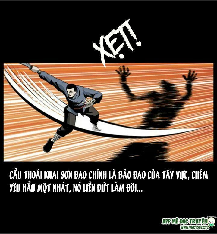 U Minh Ngụy Tượng Chapter 29.1 - 40