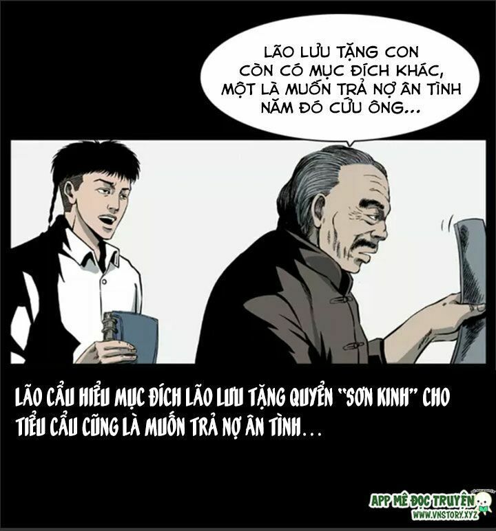 U Minh Ngụy Tượng Chapter 30.1 - 4