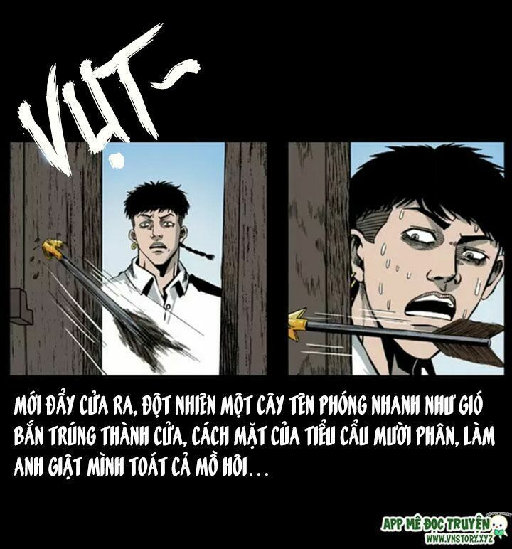 U Minh Ngụy Tượng Chapter 30.1 - 34