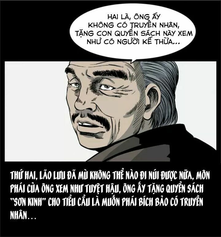 U Minh Ngụy Tượng Chapter 30.1 - 5