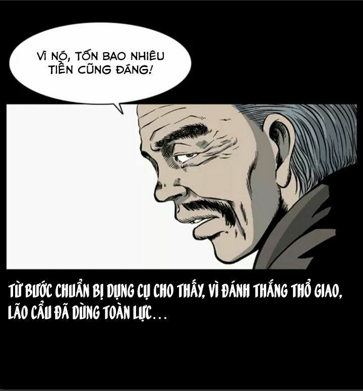 U Minh Ngụy Tượng Chapter 30.1 - 41