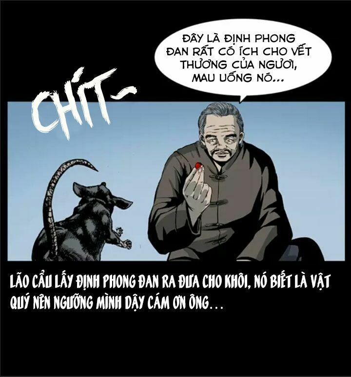 U Minh Ngụy Tượng Chapter 30.1 - 57