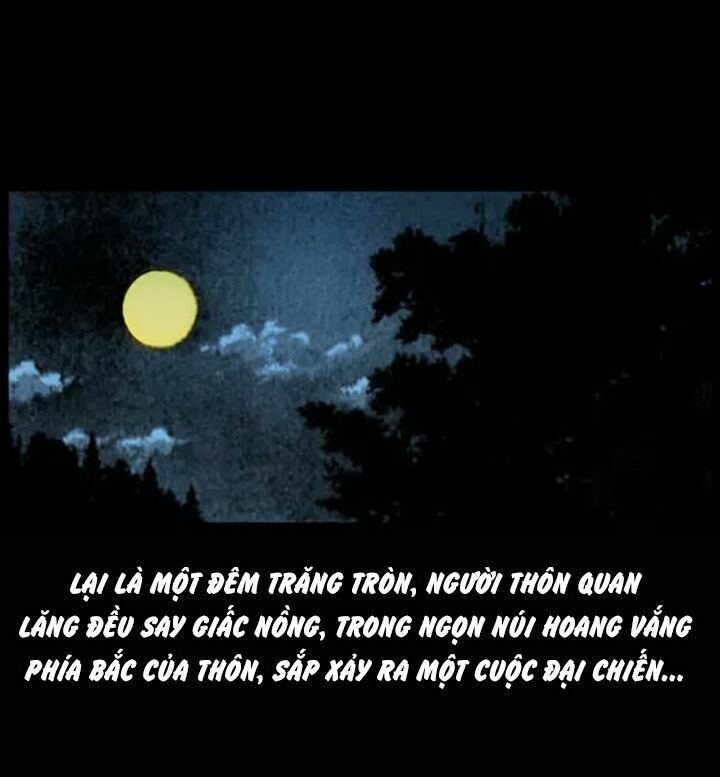 U Minh Ngụy Tượng Chapter 31.1 - 2