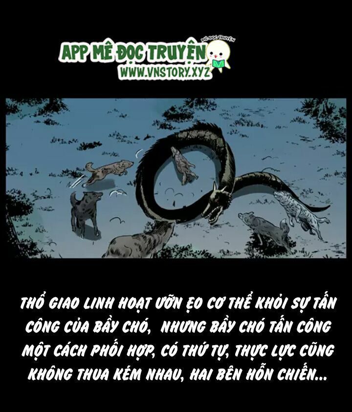 U Minh Ngụy Tượng Chapter 31.1 - 52