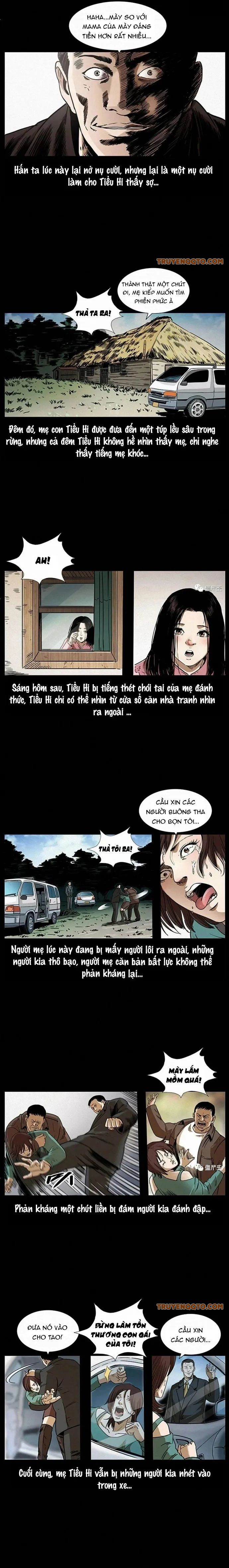 U Minh Ngụy Tượng Chapter 311 - 11