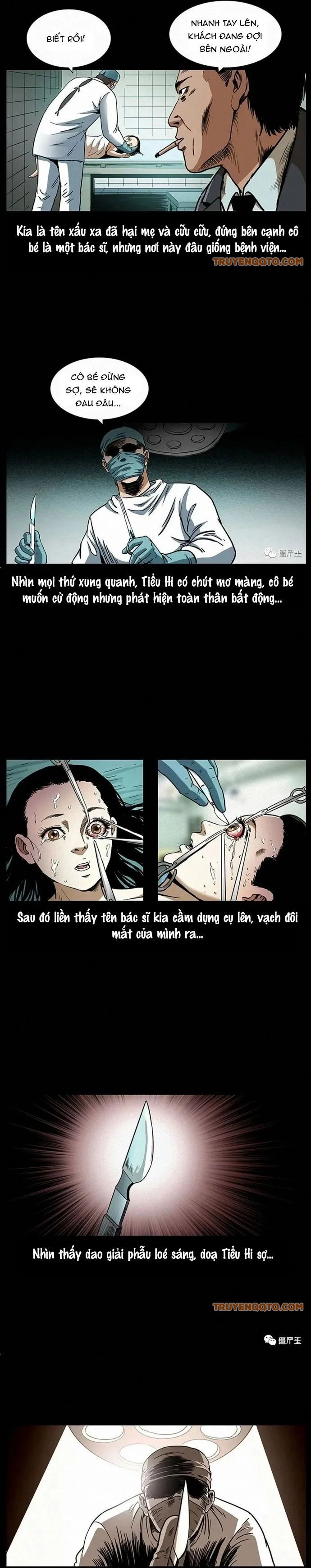 U Minh Ngụy Tượng Chapter 311 - 13