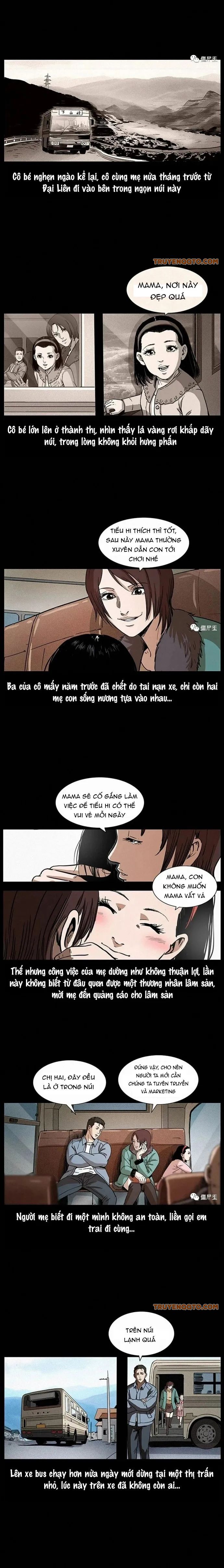 U Minh Ngụy Tượng Chapter 311 - 8