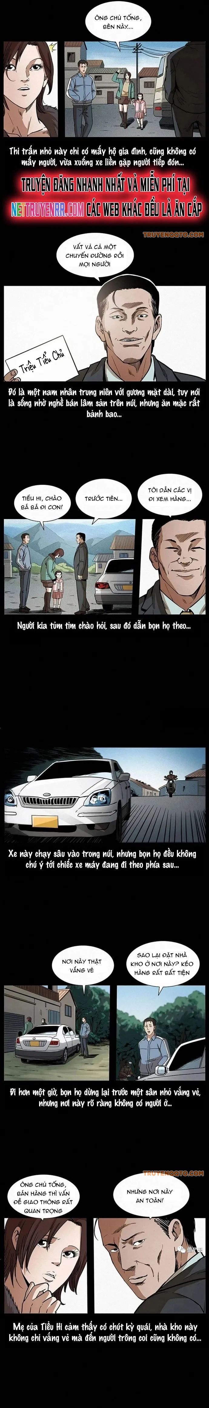 U Minh Ngụy Tượng Chapter 311 - 9