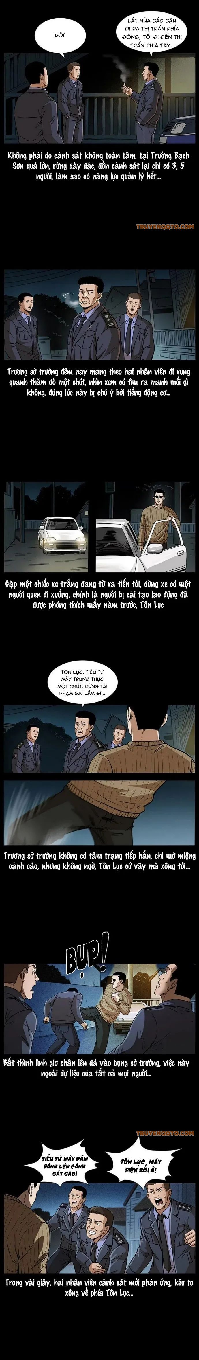 U Minh Ngụy Tượng Chapter 312 - 2