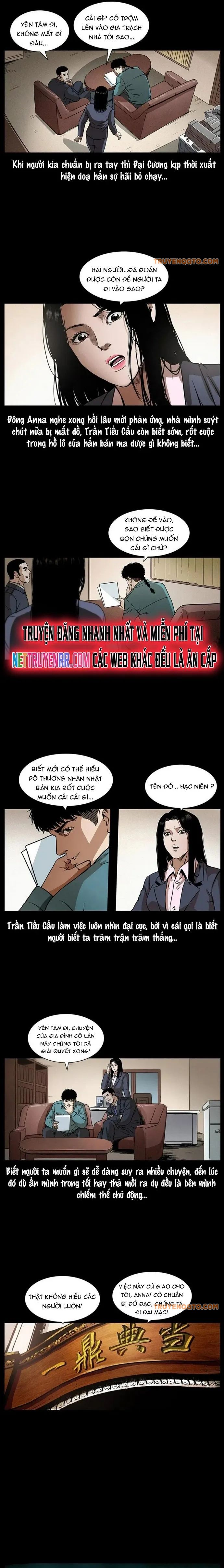 U Minh Ngụy Tượng Chapter 312 - 12