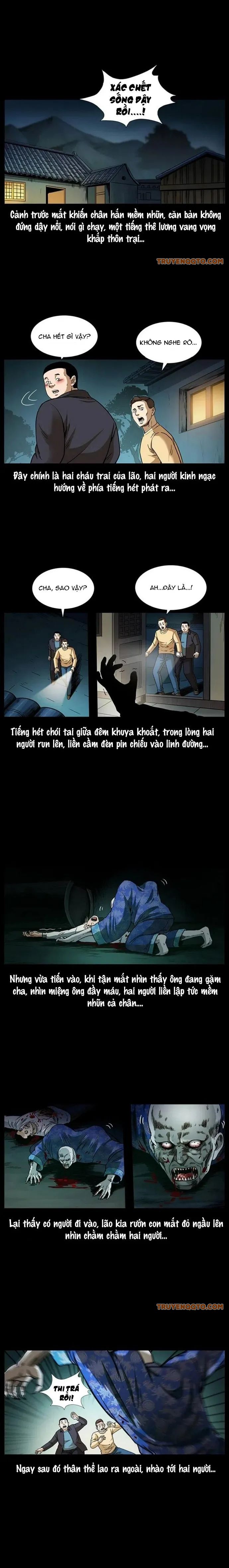 U Minh Ngụy Tượng Chapter 312 - 14