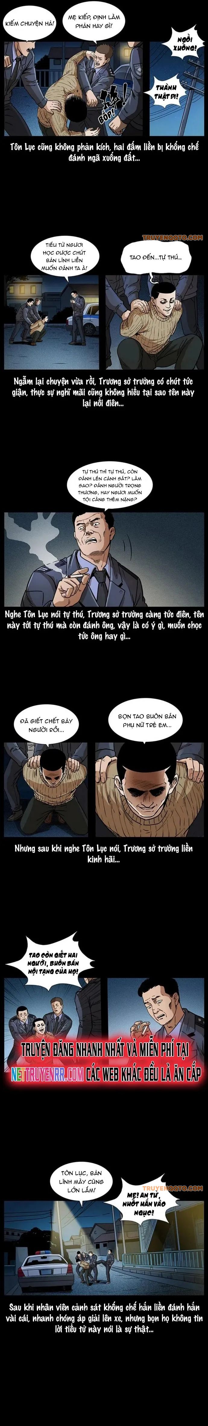 U Minh Ngụy Tượng Chapter 312 - 3