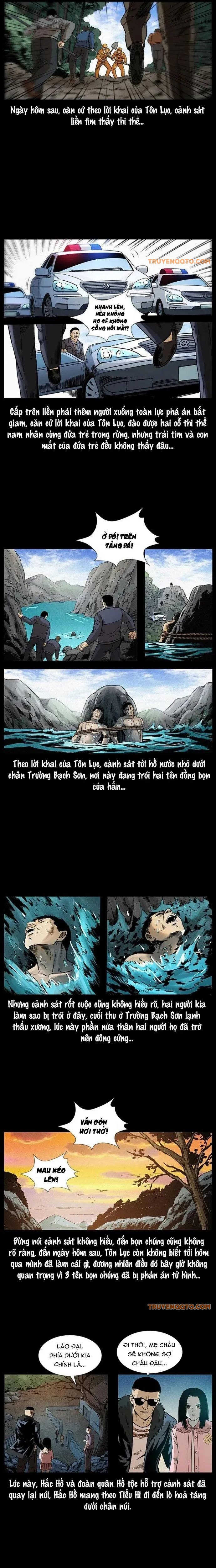 U Minh Ngụy Tượng Chapter 312 - 4