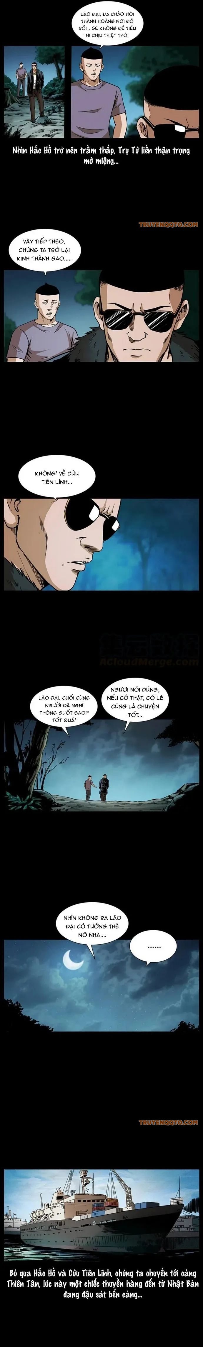 U Minh Ngụy Tượng Chapter 312 - 7