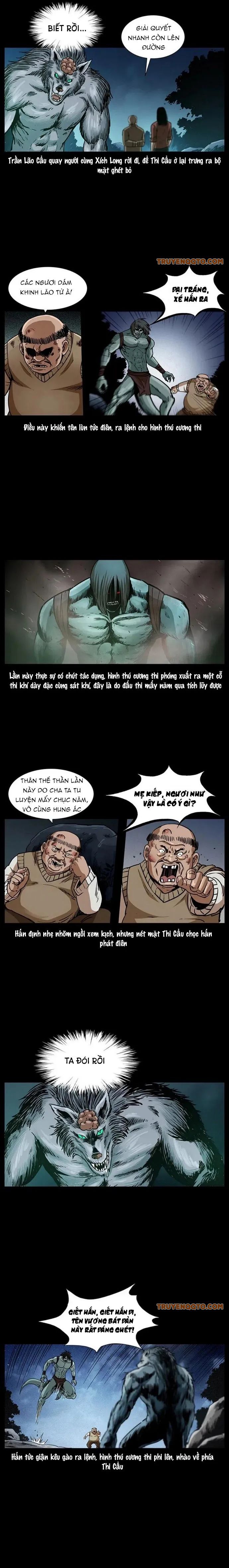 U Minh Ngụy Tượng Chapter 313 - 12