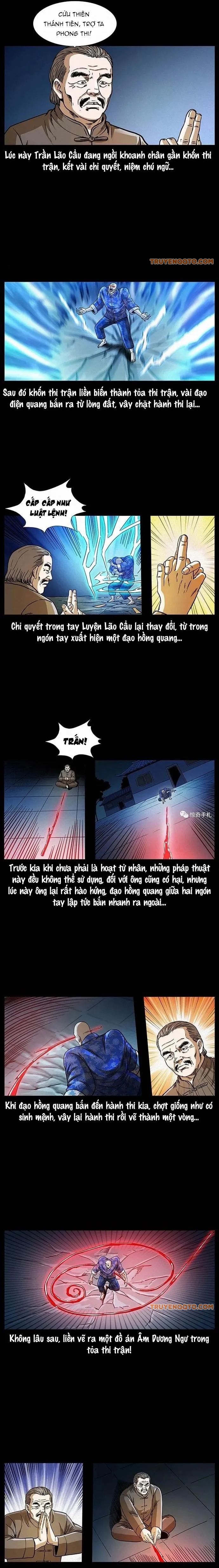 U Minh Ngụy Tượng Chapter 313 - 4