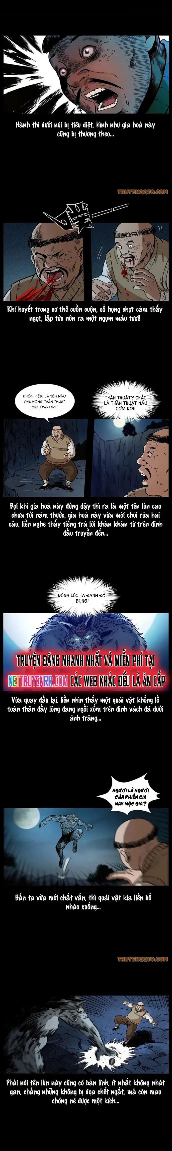 U Minh Ngụy Tượng Chapter 313 - 6