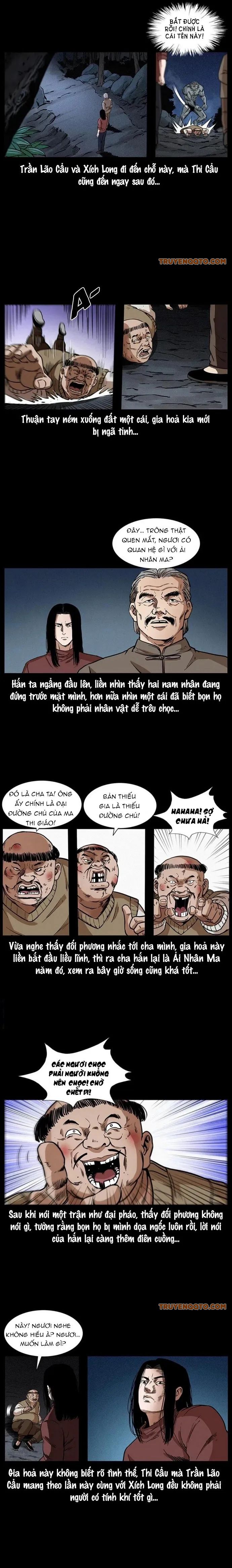 U Minh Ngụy Tượng Chapter 313 - 8