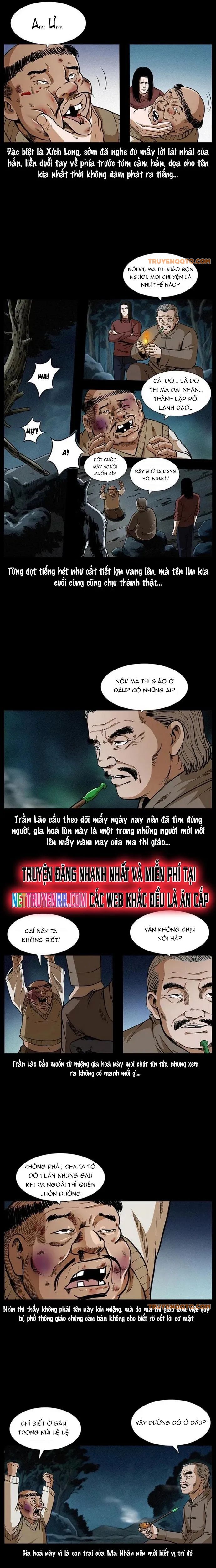 U Minh Ngụy Tượng Chapter 313 - 9